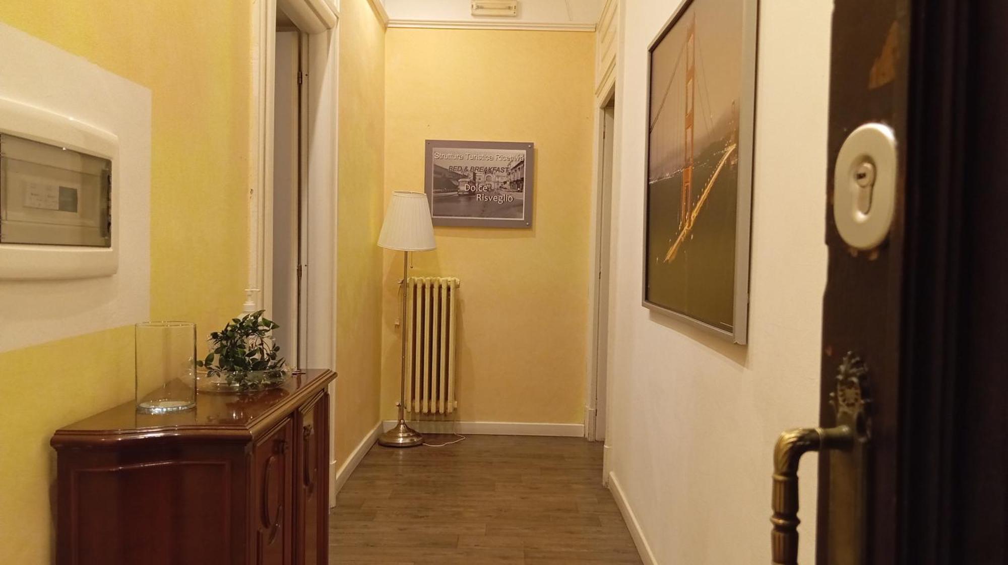 Cconforthotels Host Dolci Risvegli 巴里 外观 照片